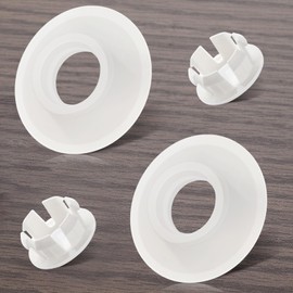 Flush Valve Seal for Ideal Standard, SV01967, Replacement kit, 2 Pcs White