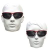Bikershades Motorcycle Riding Safety Bifocal Glasses Reader Foam Padded Men