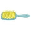 Jäneke Floor Brush Turquoise with Yellow Hedgehog 55 g