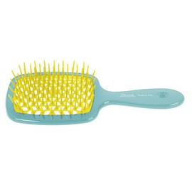 Jäneke Floor Brush Turquoise with Yellow Hedgehog 55 g