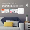 Smart Zigbee Light Switch Compatible with Alexa with Remote Control