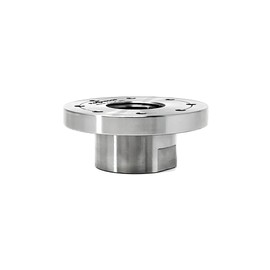 RGWOOD 3″ Heavy Duty Woodlathe Face Plate for 1-1/4" x 8 TPI Spindles