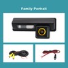 SanmuTu Vehicle Car Rear View Camera for Toyota Aurion/ 2007-2012
