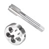 QUARKZMAN M15 x 1 mm Metric Tap and Round Die