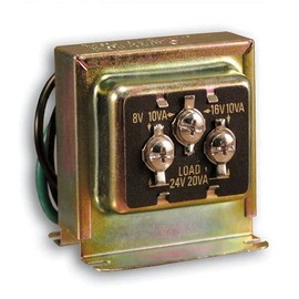 Utilitech LE-125C-A Doorbell Transformer