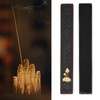 Lying Incense Box Set Thermal Insulation Sandalwood Lying Storage Incense