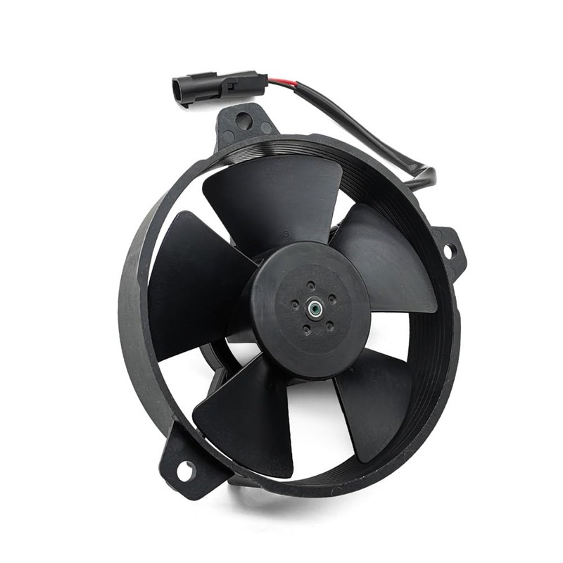 5.2" Puller Fan Replace 30103059, 12V 342 cfm Radiator Cooling