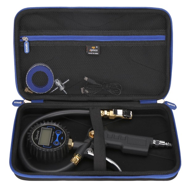 Aproca Storage Hard Case, for AstroAI Digital Tire Pressure Gauge