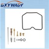 GXYWADY Motorcycle Carburetor Repair Kit Carb Kit Replacement for KLR650