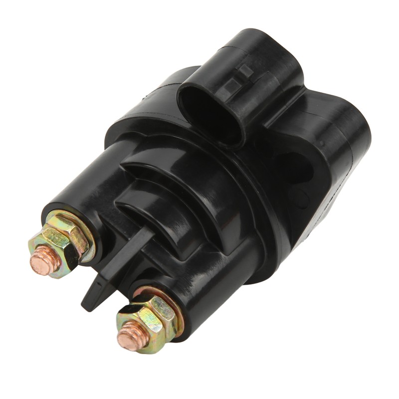 Snowmobile Starter Solenoid Relay Switch 0445 058 Replacement for Arctic