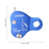 Lixada Micro Pulley Simple Ascender Bearing Mobile Side Climbing Pulley
