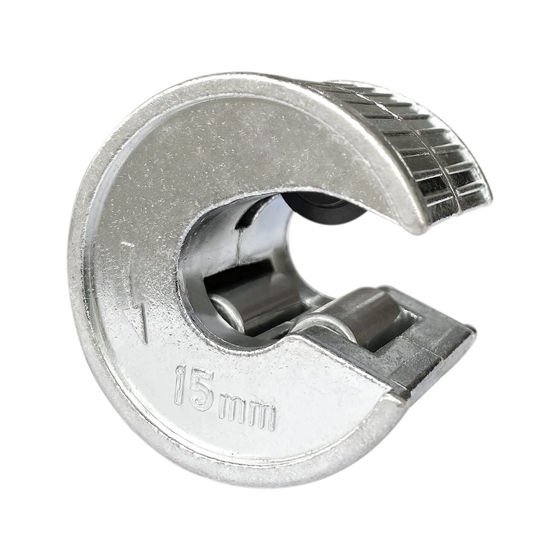 PLOWFAR 15mm Pipe Cutter Copper Pipe Slice Tube Cutter Zinc
