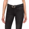 G-Star Women's Bryn Belt , Black (black/antic silvr D04165-3127-8131), 65