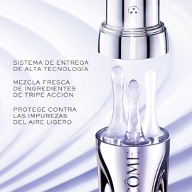 Lancôme Rénergie - Triple Serum, Suero Facial Antiedad Triple Acción, Con Vitamina C, Niacinamida, Ácido Hialurónico y Ácido Ferúlico, Redensifica, Ilumina y Unifica el Tono, 50 ml