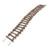 Pet Climbing Ladder Teeth Grinding Environmental Durable Flexible Wooden Ladder