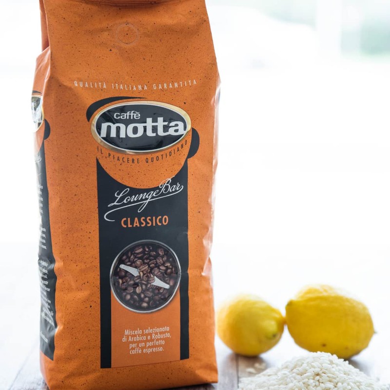 Caffè Motta: "Lounge Bar" Roasted Coffee Beans 1 Kg 2.2