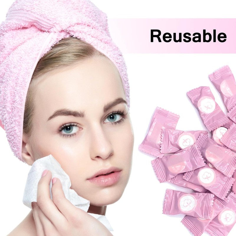Compressed Towel Mini Coin Style,Portable Coin Tissue Mini Coin Towel,20Pcs