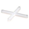 INTOX Tile Spacers 2.0 mm Pack of 200 White
