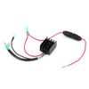 Outboard Rectifier Regulator Assy 6G1‑81970‑61 Fit for Yamaha 25‑70 HP