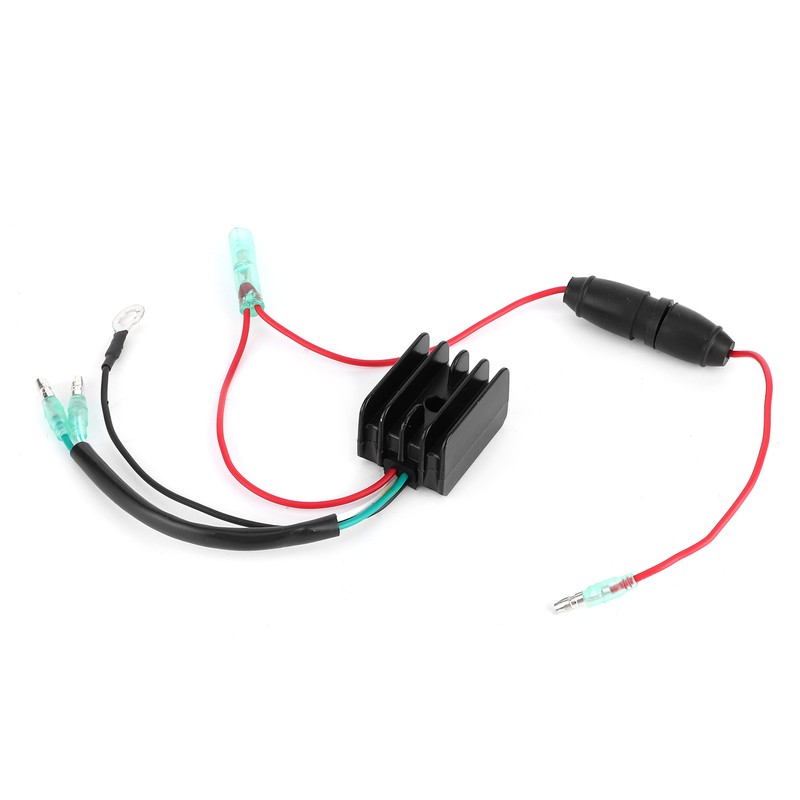 Outboard Rectifier Regulator Assy 6G1‑81970‑61 Fit for Yamaha 25‑70 HP