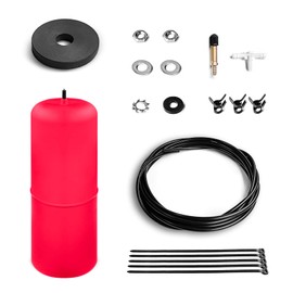 KEIYSHOLCK Rear Air Spring Kits 1 PK Compatible with 2009-2023 RAM 1500 and RAM 1500 Classic Pickups, OEM Replace Airlift 60818, up to 500 lbs of Load Leveling Capacity