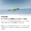 DAIWA Trout Silver Creek Minnow Dirt Custom 48S Natsuyono Yamame