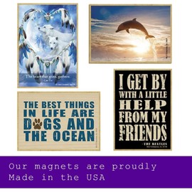 SJT ENTERPRISES, INC. If Your Doodies May Be Cray, Please Use The Spray 2.5 x 3.5 inch Wood Magnet – Funny Gag Gift for Home & Office Bathroom (SJT00387)