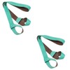 Sosoport 2pcs Portable Workout Yoga Mat Carrier Skate Carrier Band