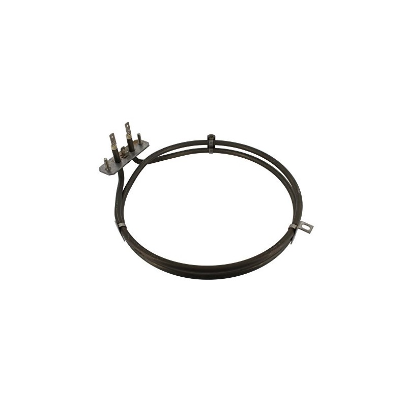 EGO Fan Oven Element Fits Ardo Merloni/Belling/Servis, 2000 W