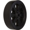 Part Synergy Replacement for Trailer Jack Wheel - 8 in