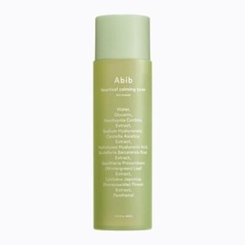 Abib 코스맥스 아비브 어성초 카밍 토너 스킨 부스터 200ml x 2개 Cosmax Abib Mugwort Calming Toner Skin Booster 200ml x 2 pcs