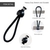 Trampoline Replacement Bungees Cords, Bungee Cords for Trampoline, 15 PCS