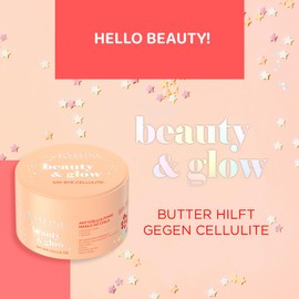 Eveline Cosmetics Anti-Cellulite Body Butter