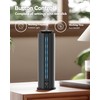 Aromadd 1800 Sq Ft Cordless Waterless Diffuser, 100ml Hotel Collection
