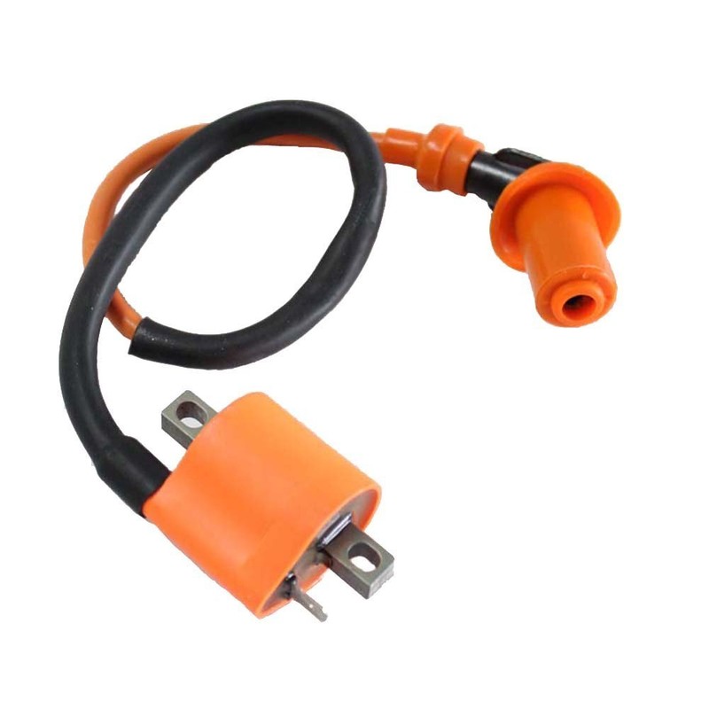FixRightPro Performance Racing Ignition Coil for Yamaha Pw50 Pw80 Motorcycle
