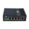 XJCIX POE Industrial Ethernet Switch 5 Port POE Gigabit RJ45