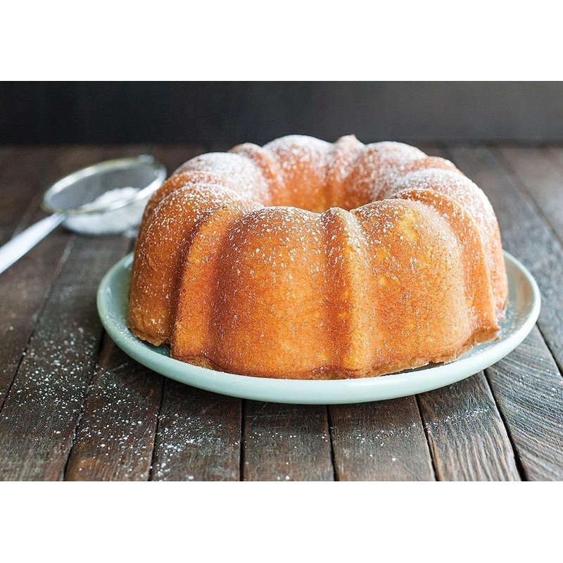 2 moldes para hornear roscas