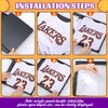 1 Pack T Shirt Frames for Wall Display, 13" x
