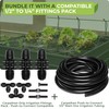 Carpathen 50 FT 1/2 Irrigation Tubing Mainline - Drip Irrigation