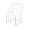 Cutting Board Storage Rack Versatile Chopping Board Pot Pan Lid