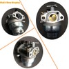 LIZAPUS Carburetor Carb Compatible with Husqvarna LC221RH Lawn Mower 22