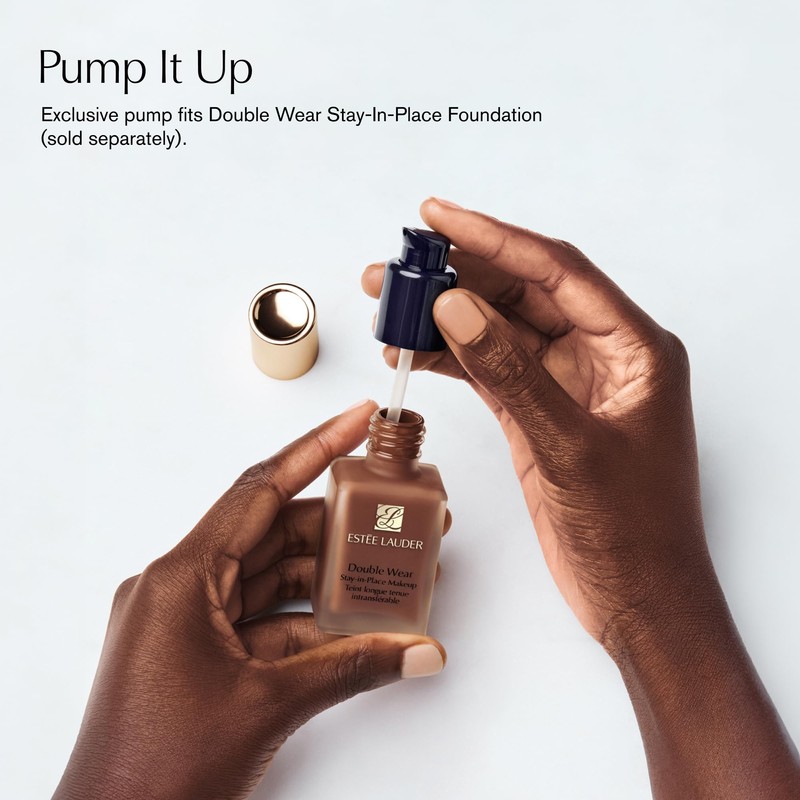 Estée Lauder Double Wear Stay-in-Place 24-Hour Long-Wear Matte Foundation Makeup,