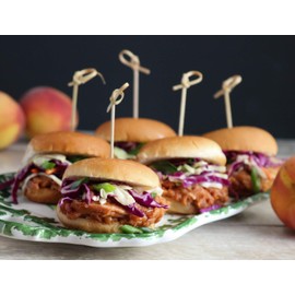 Raven's Original Hot Pepper All Natural Jam - 15 Ounce Jar (Peach Habanero)