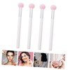 Beavorty 12pcs Mushroom Makeup Sponge for Concealer and Powder Application