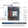 DollaTek 2.1 Channel Bluetooth Amplifier Board High Power Bluetooth Amplifier