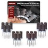 180 240 320 400 Grit Sanding Bits for Dremel Tool