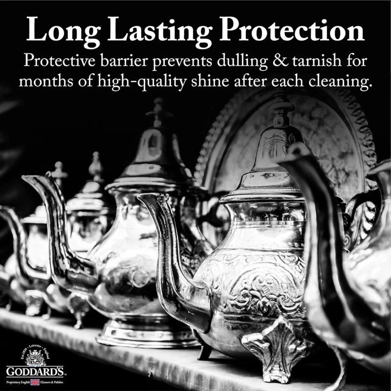 Goddard's Goddard’s Silver Cleaner Dip – Silver Jewelry Cleaner Solution