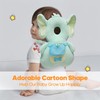 Baby Fall Back Head Protector - Baby Head Protector Backpack