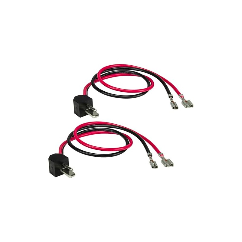 tomzz Audio 7134-002-2 Speaker Adaptor (Set of 2) to DIN