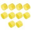 QUARKZMAN Pack of 10 Rubber Caps 60 mm (2 3/8